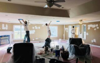 interior painting mistakes